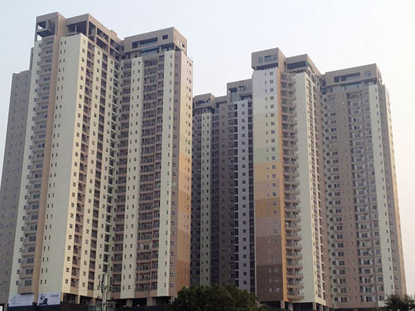 Cho xây căn hộ 25 m2, chuyên gia lo phá vỡ đô thị