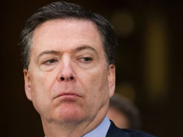 Cựu đặc vụ FBI bất bình trước cách Trump sa thải Comey