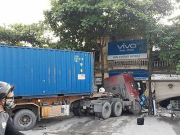 Lái xe đường dài nghiện ma túy - "Tử thần" cầm vô lăng