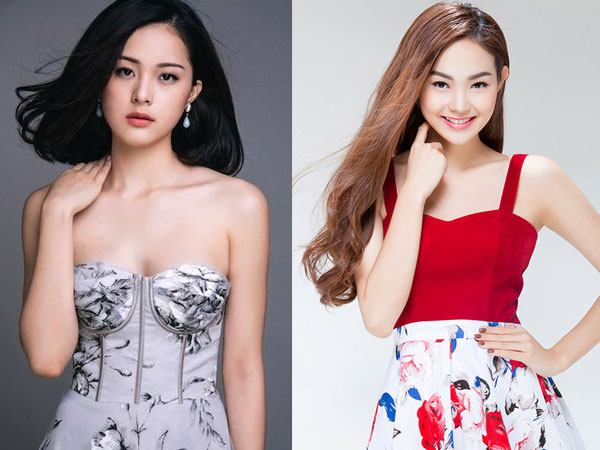 Minh Hằng kết bạn trên facebook với Hạ Vi sau scandal bị Hà Hồ chèn ép
