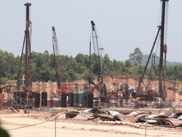 Một dự án giấy phớt lờ nhiều thứ