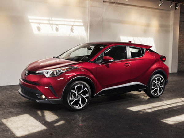 Người Nhật đang thích xe gì của Toyota nhất?