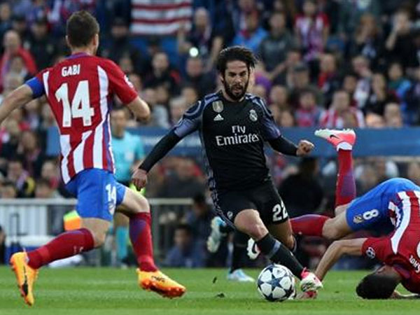 Những điều rút ra sau trận đấu Atletico 2-1 Real Madrid