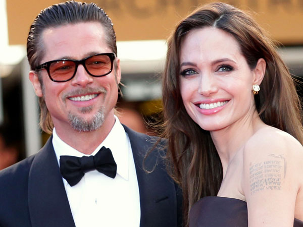 Rộ tin đồn Angelina và Brad Pitt tái hợp