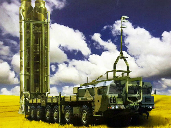 S-500 thách thức hệ thống phòng thủ THAAD của Mỹ