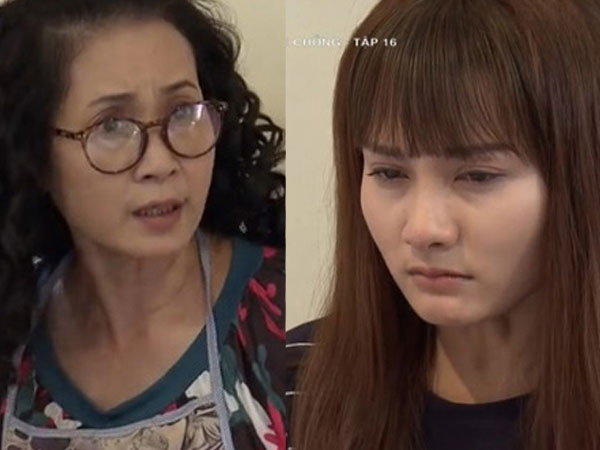 Sống chung mẹ chồng tập 16: Đòi mua nhà, con dâu nhận kết đắng