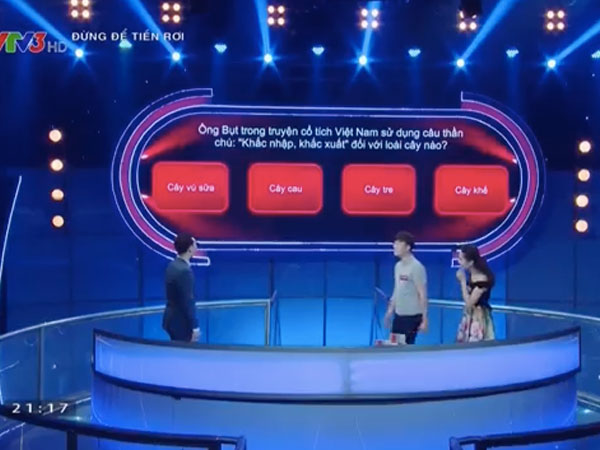 Suýt "rơi" 200 triệu vì không biết truyện "Cây tre trăm đốt"
