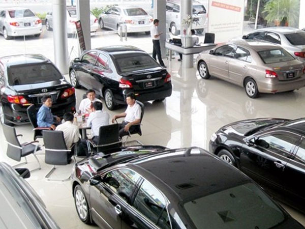 Thêm nhiều quy định mới, thị trường ô tô sắp biến động mạnh