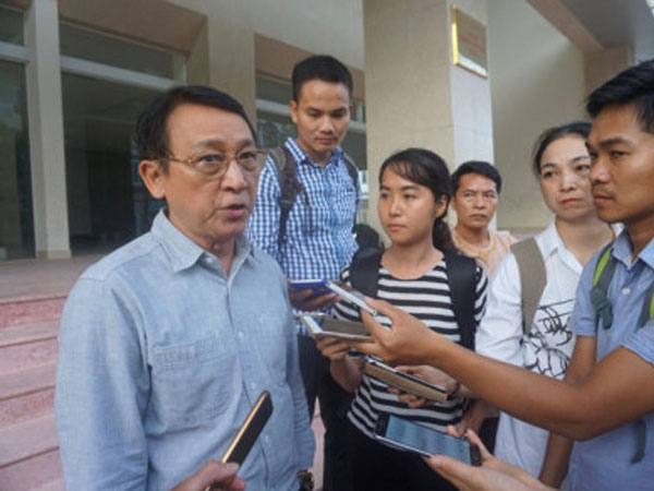 Tổng cục Du lịch không thay đổi quy hoạch Sơn Trà, Hiệp hội Du lịch Đà Nẵng không ký biên bản cuộc họp
