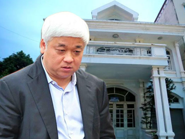 Vợ "bầu" Kiên khởi kiện vì cho rằng đấu giá nhà đất có vi phạm nghiêm trọng