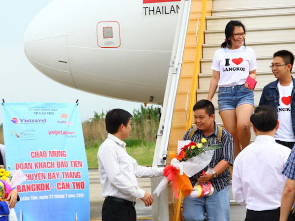 Bù lỗ đường bay đến Cần Thơ vừa sai vừa méo mó thị trường