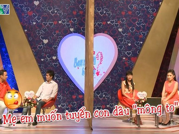 Cát Tường choáng vì chàng trai muốn tìm vợ "siêu vòng ba"