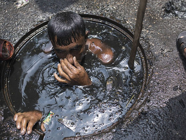 Công việc "kinh khủng nhất thế giới"