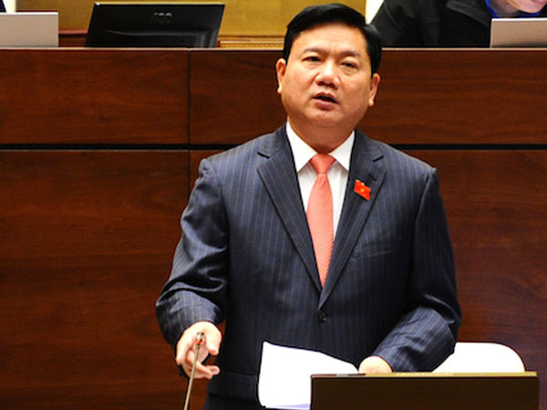 ĐBQH Đinh La Thăng sẽ chuyển về đoàn Thanh Hóa