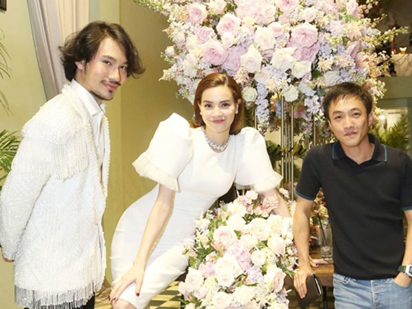 Mang hoa tặng vợ cũ, Cường Đôla là soái ca hay Hà Hồ không tầm thường như người ta nghĩ?