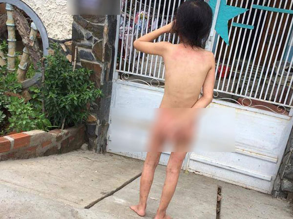 Ninh Thuận: Bé gái bị lột trần đuổi ra khỏi nhà vì nhầm lịch thi