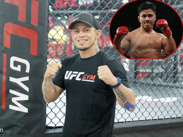 Võ sĩ giải MMA lớn nhất châu Á muốn so tài với Cung Lê