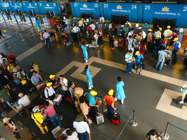 Bí thư Hà Nội lo sân bay Nội Bài quá tải như Tân Sơn Nhất