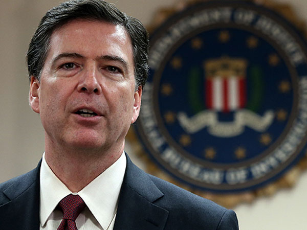 Cựu giám đốc FBI "không lo ngại bất kỳ đoạn băng nào"