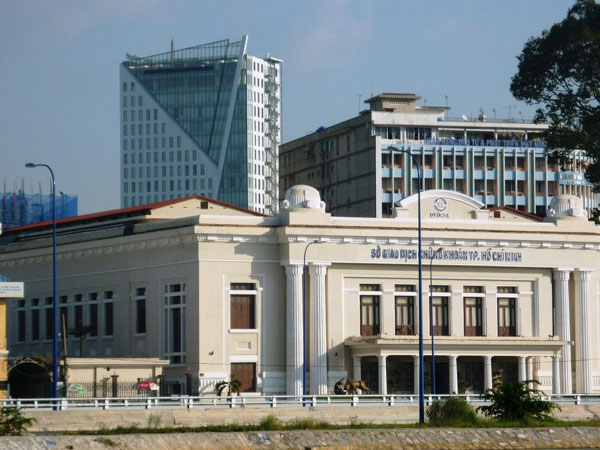 Hai sàn chứng khoán TP.HCM và Hà Nội sắp về chung một nhà