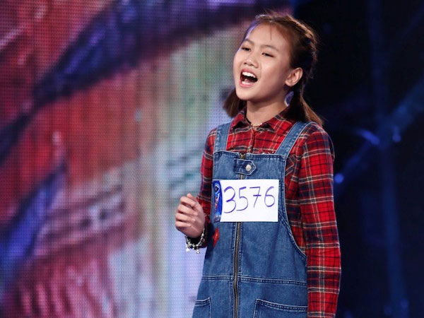"Hiện tượng mạng" Bảo An bị Bích Phương từ chối tại Vietnam Idol Kids