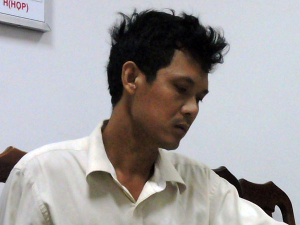 Lời khai rợn người của nghi phạm giết vợ rồi phi tang xác dưới bồn cầu