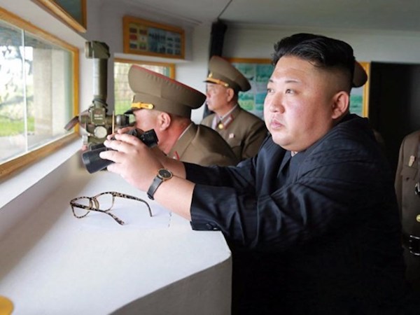 "Sát thủ được trả 300.000 USD để giết Kim Jong-un"