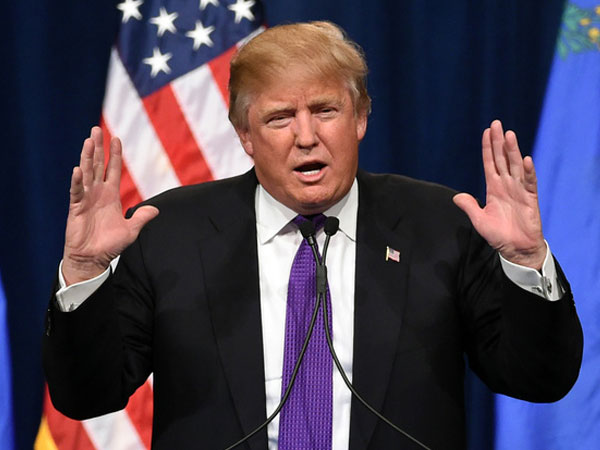 Tổng thống Trump dọa bỏ họp báo tại Nhà Trắng vì bất mãn với truyền thông