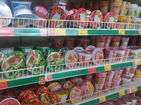 Vua mì tôm Miliket: Sống khỏe và báo lãi chục tỷ nhờ 2 con tôm