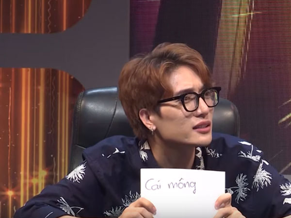 Gameshow xảy ra scandal giữa nghệ sĩ Trung Dân và Hương Giang: Thực tế "bựa" đến thế này!
