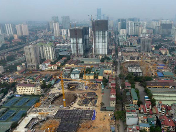 Khách hàng đòi tiền vì dự án trong danh sách rà soát thanh tra