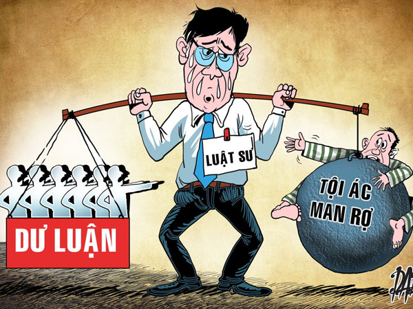 Lời tâm sự của những luật sư bào chữa cho sát nhân