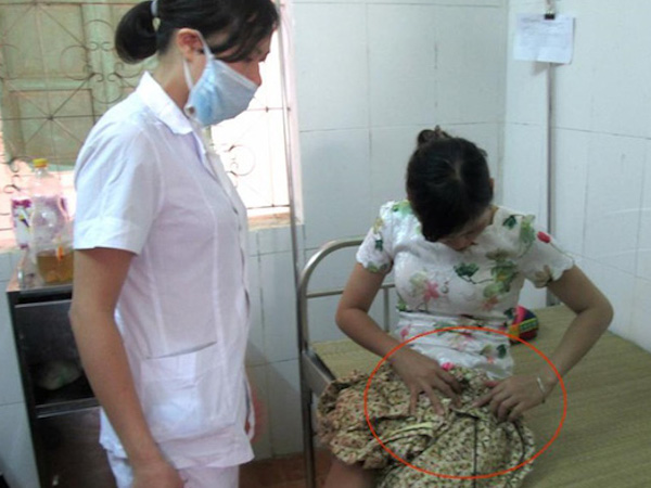 Nghệ An: Phê ma túy, nam thanh niên vác nỏ ra đường bắn 3 người nhập viện cấp cứu