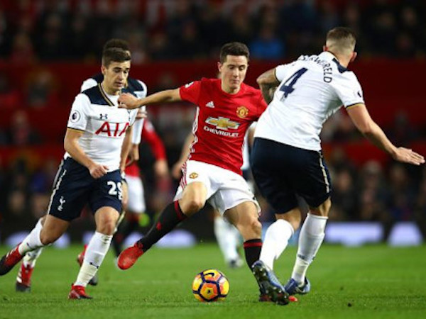 Tottenham - MU: Khi Mourinho buông Premier League