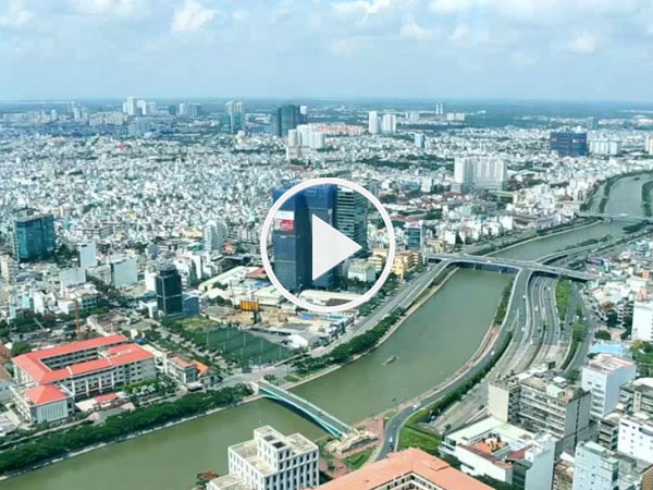 3 dự án giao thông kết nối TP HCM với Đồng Nai, Long An