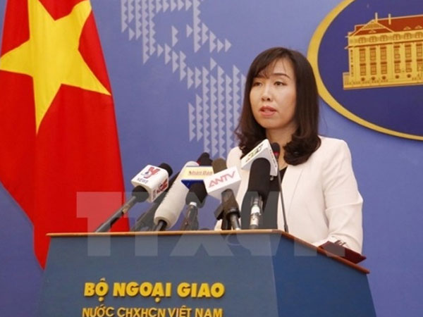 Bộ Ngoại giao lên tiếng về cáo buộc Việt Nam đứng sau vụ tấn công mạng các công ty toàn cầu
