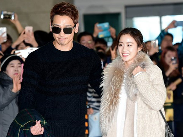 Có vợ là Kim Tae Hee, Bi Rain vẫn lo con cái sinh ra có đôi mắt giống bố?
