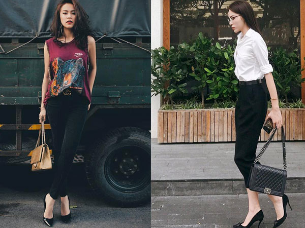 Dàn sao Việt mặc đời thường đẹp nhất tuần qua