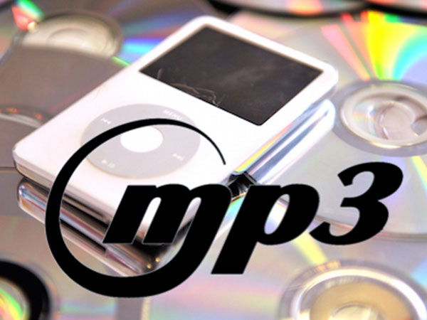 Định dạng nhạc MP3 bị "khai tử"