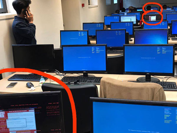 Doanh nghiệp Việt mất hàng trăm triệu đồng mỗi ngày vì WannaCry