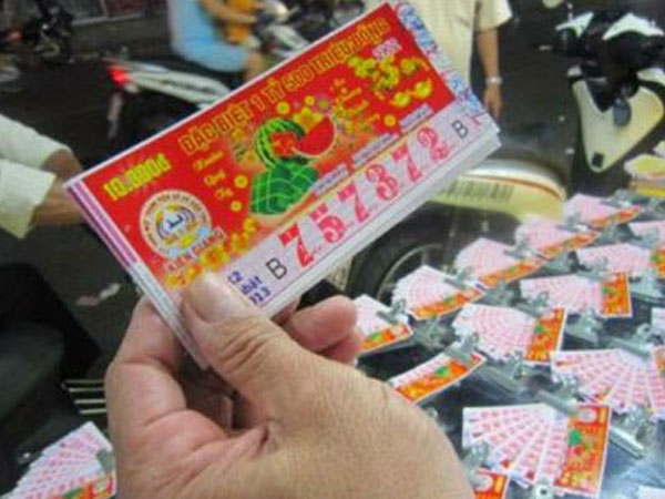 Lương, thưởng hơn nửa tỷ đồng của lãnh đạo công ty xổ số