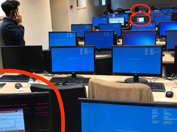 Mã độc WannaCry có thể khiến hệ thống máy tính bệnh viện ngưng trệ