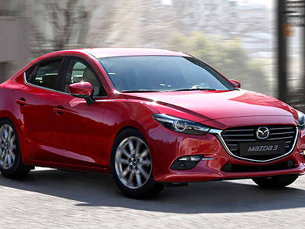 Mazda3 mới tại Việt Nam sẽ tăng giá 20-30 triệu