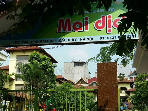 Mới nhập học, bé gái ngã từ tầng 2 trường mầm non