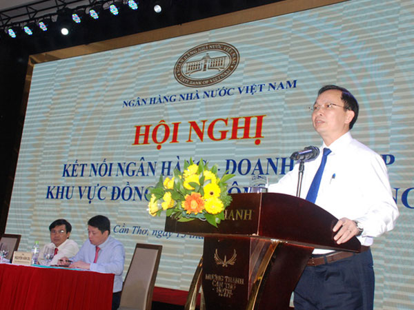 Phó Thống đốc Đào Minh Tú: Xem xét giảm lãi suất cho doanh nghiệp