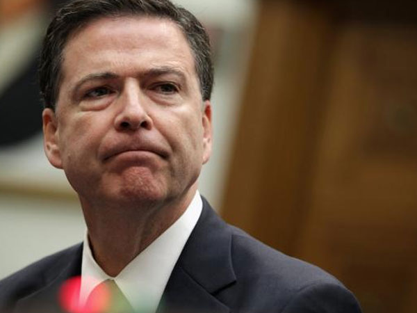 Quốc hội Mỹ đồng lòng yêu cầu Trump nộp "băng ghi âm" Comey