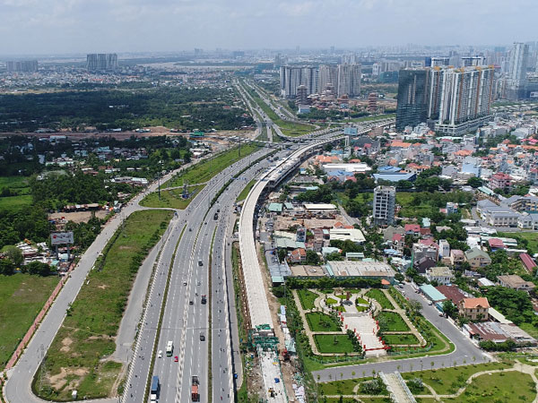 Cơn sốt đất TP HCM đã lan rộng như thế nào