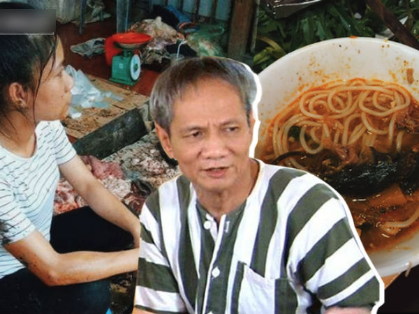 Từ vụ sạp thịt bị đổ dầu nghĩ về cạnh tranh bẩn: Năm Cam cũng đã từng tức hộc máu