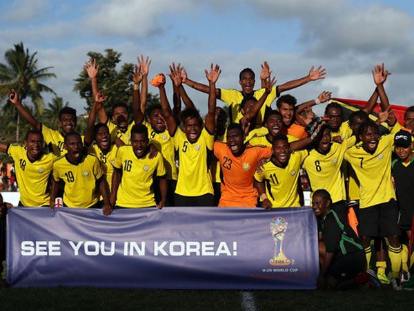 Vanuatu giống đối thủ nào của U20 Việt Nam tại World Cup?