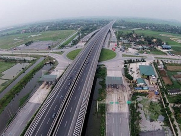 VEC “đòi” loạt cơ chế để bán quyền thu phí cao tốc Cầu Giẽ - Ninh Bình